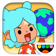 Toca Life World++ Logo